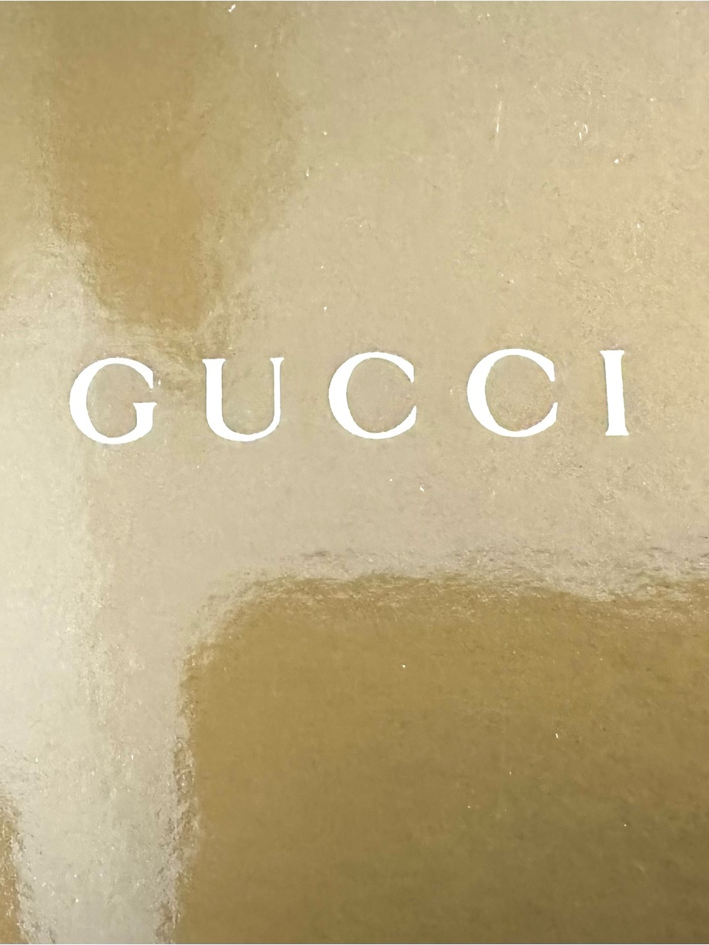 Gucci Box & Tiffany & Co Box ( Set of 2 ) - Picture 3 of 4